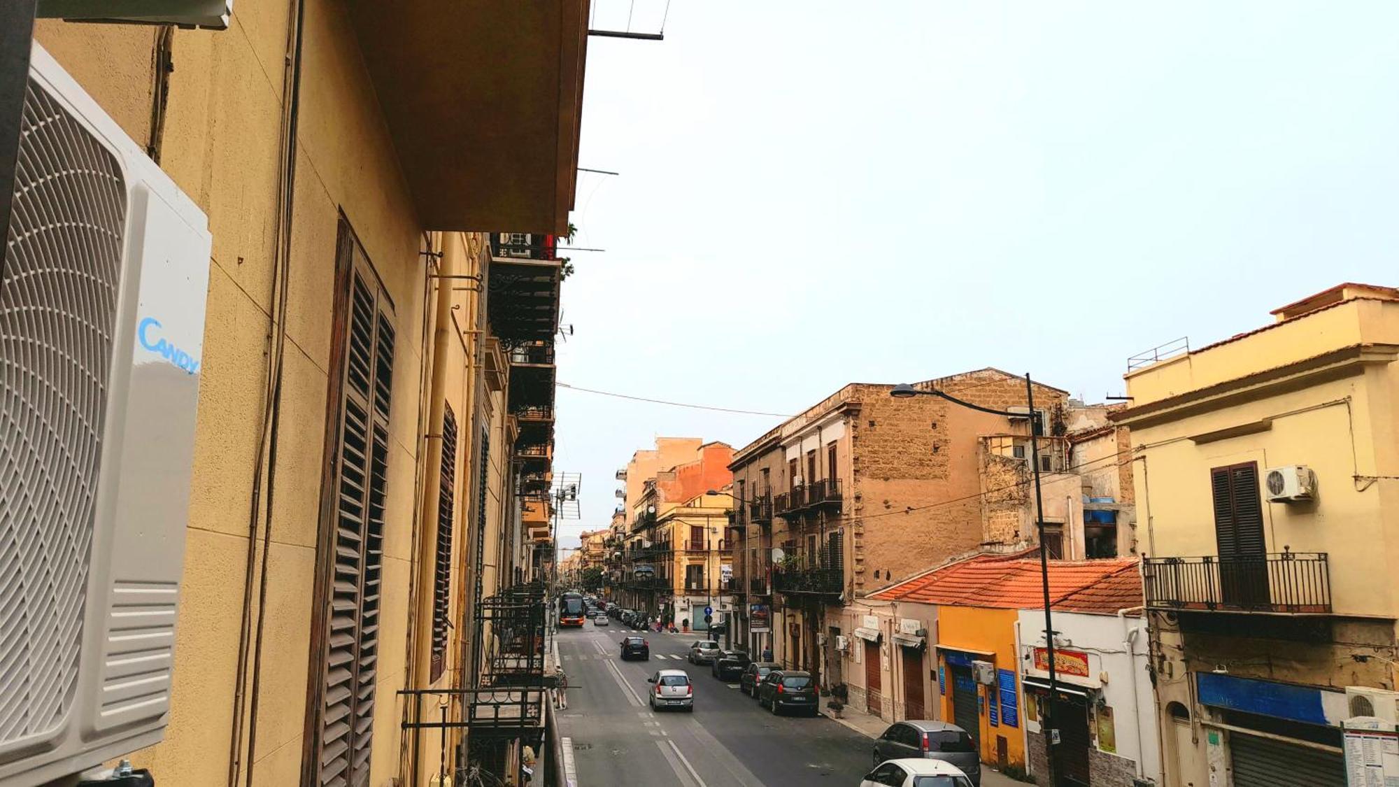 Palermo Dream Rooms Dış mekan fotoğraf